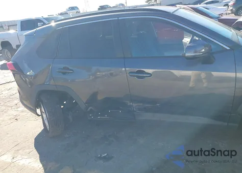 2021 Toyota Rav4 Xle из США, поврежденный, VIN 2T3W1RFV6MW108820